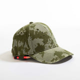 Systms Camo Cap // Olive - Urban Monkey® - 24BC202_OL