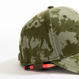 Systms Camo Cap // Olive - Urban Monkey® - 24BC202_OL