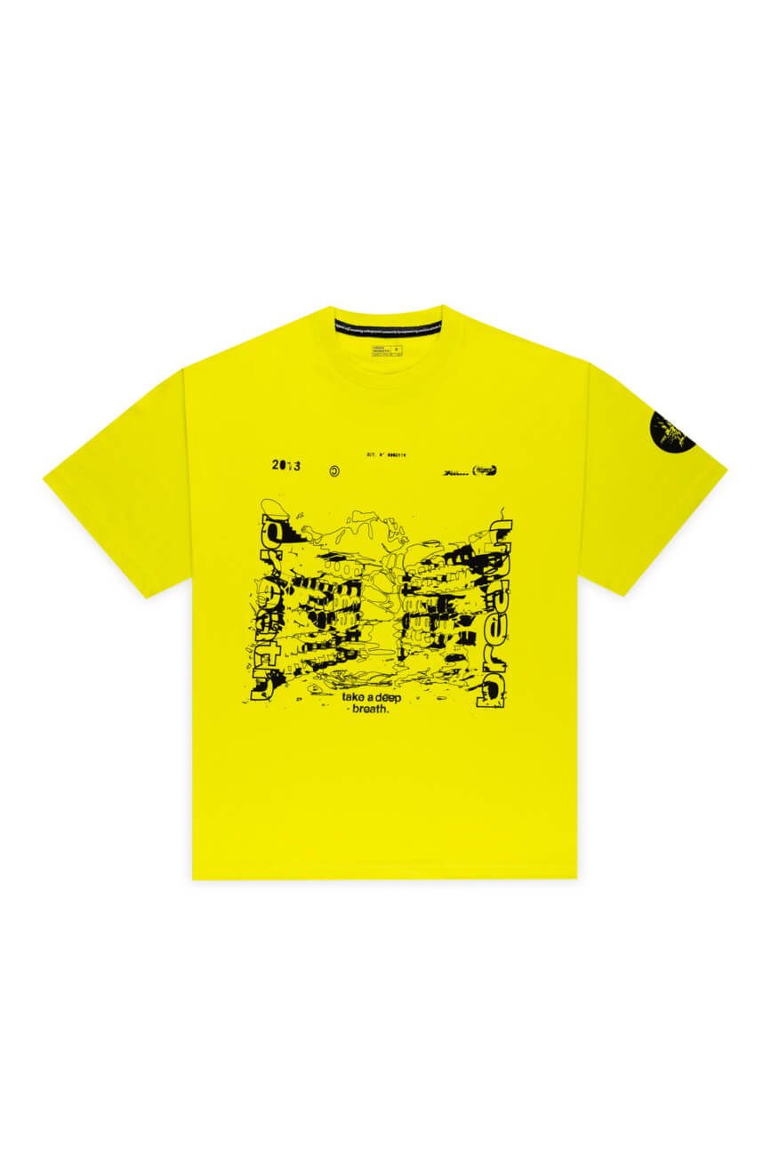 Take a deep breath - Urban Monkey® - UM23_BFA_S006_XS