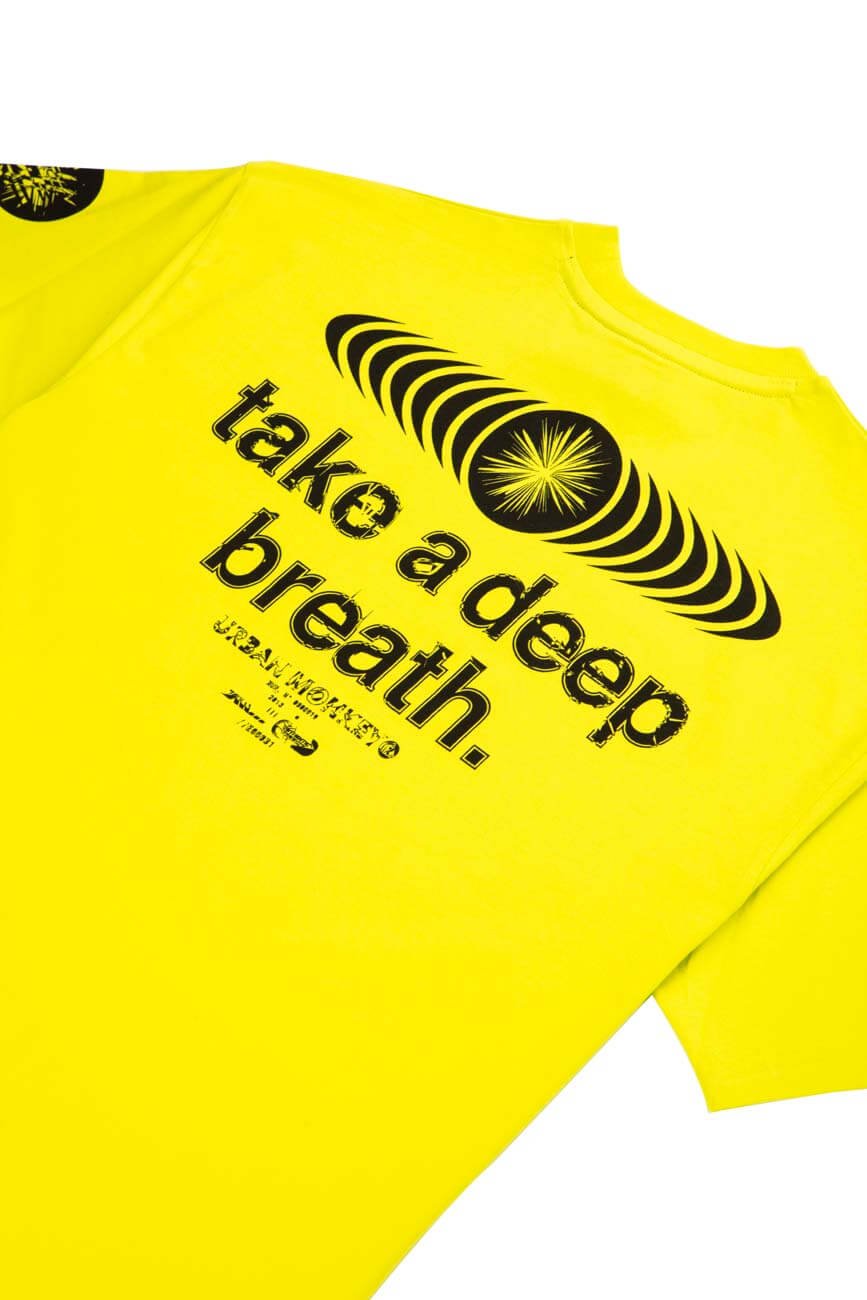 Take a deep breath - Urban Monkey® - UM23_BFA_S006_XS