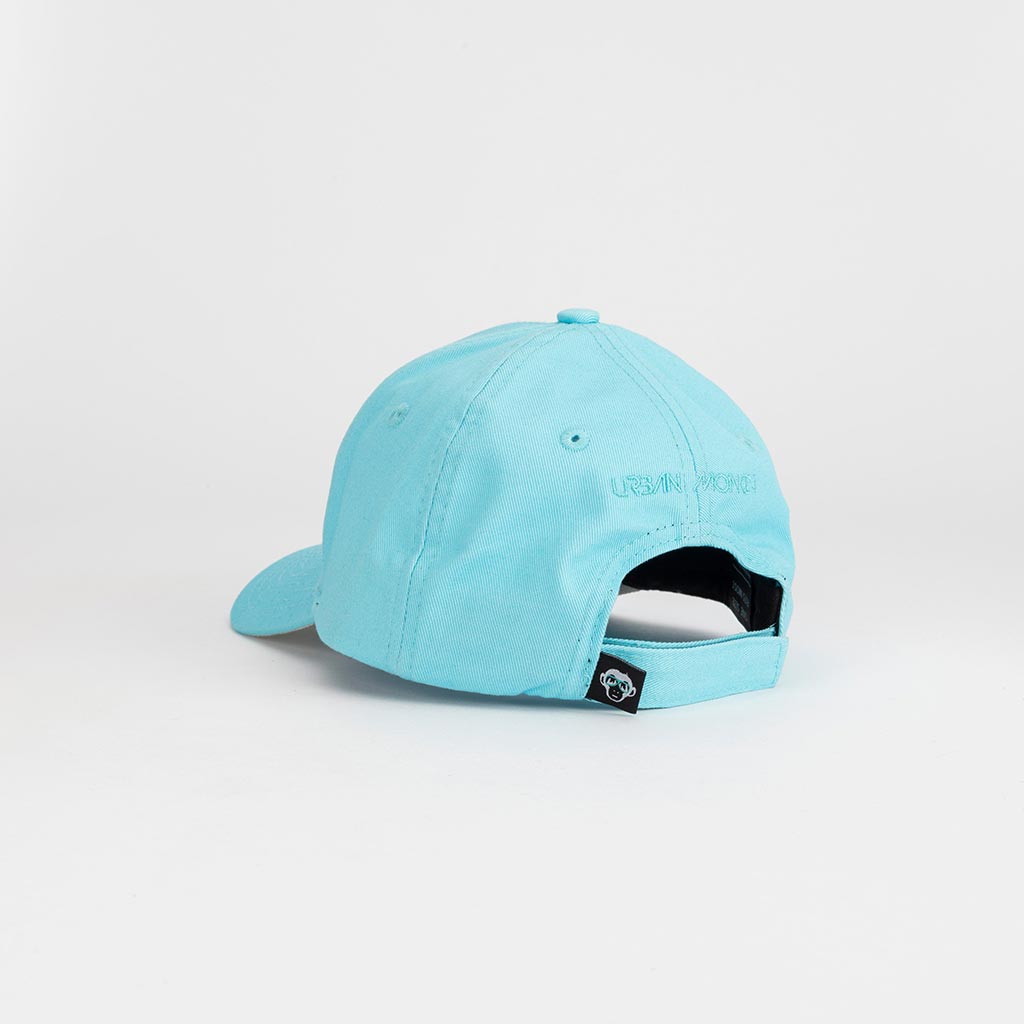 Tear Factory Small Fit - Urban Monkey® - UMKB0008_Sky