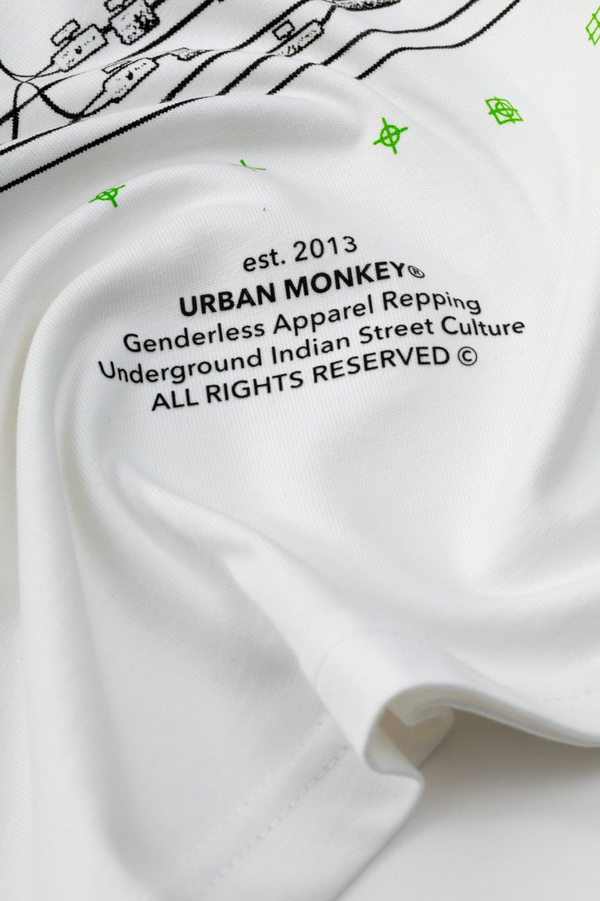 The Future is Here - Urban Monkey® - UM24A_FS_BF3_S