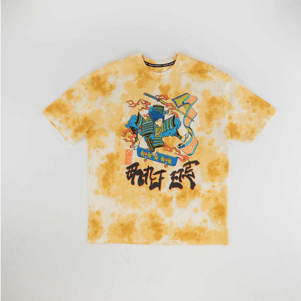 the street samurai - Urban Monkey® - UMCBF_0024_S