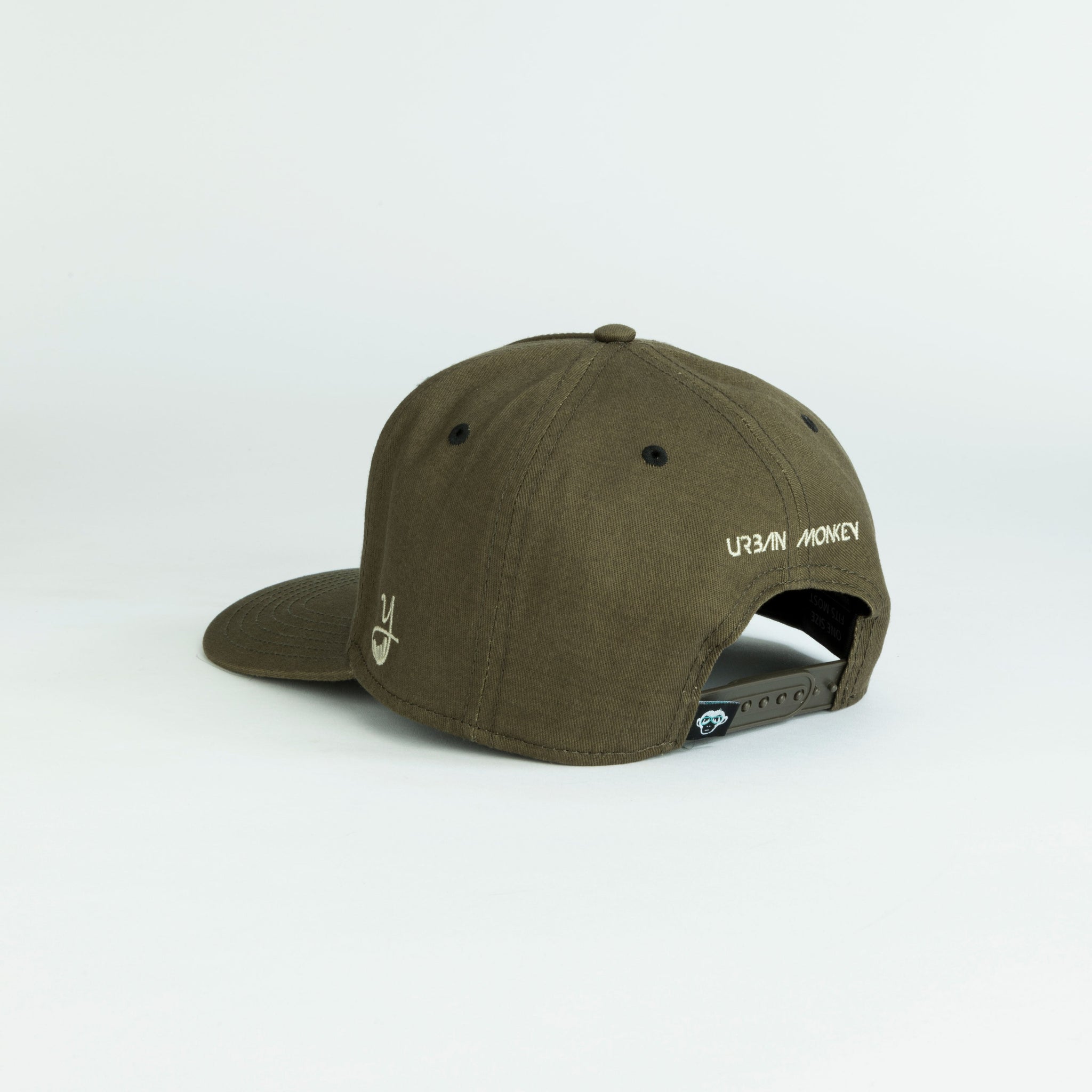 Titu Mama - Urban Monkey® - BBKS003_GRN