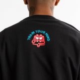 train your mind - Urban Monkey® - UMCSS_0041_S