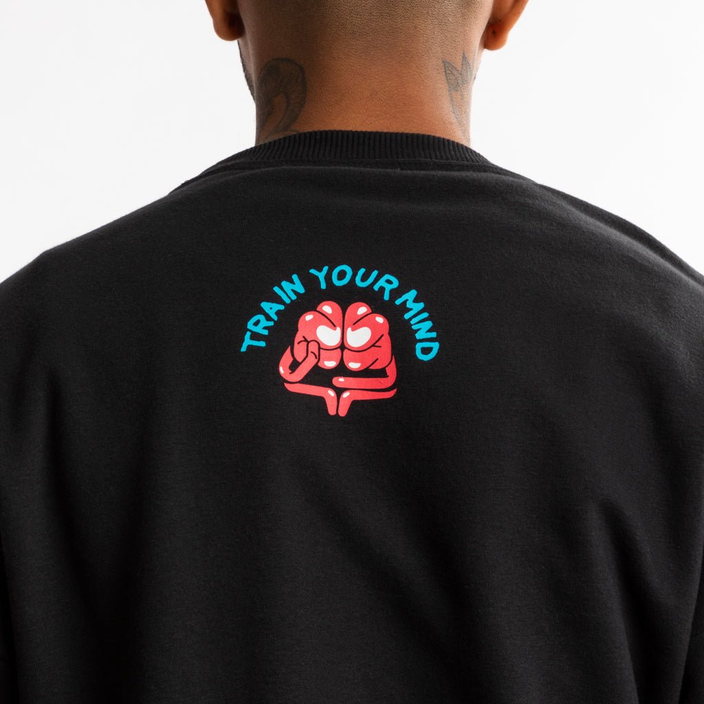 train your mind - Urban Monkey® - UMCSS_0041_S