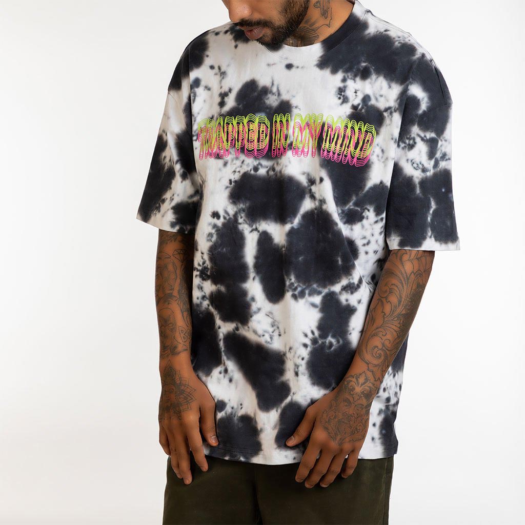 trapped in my mind - Urban Monkey® - UMCBF_0034_S