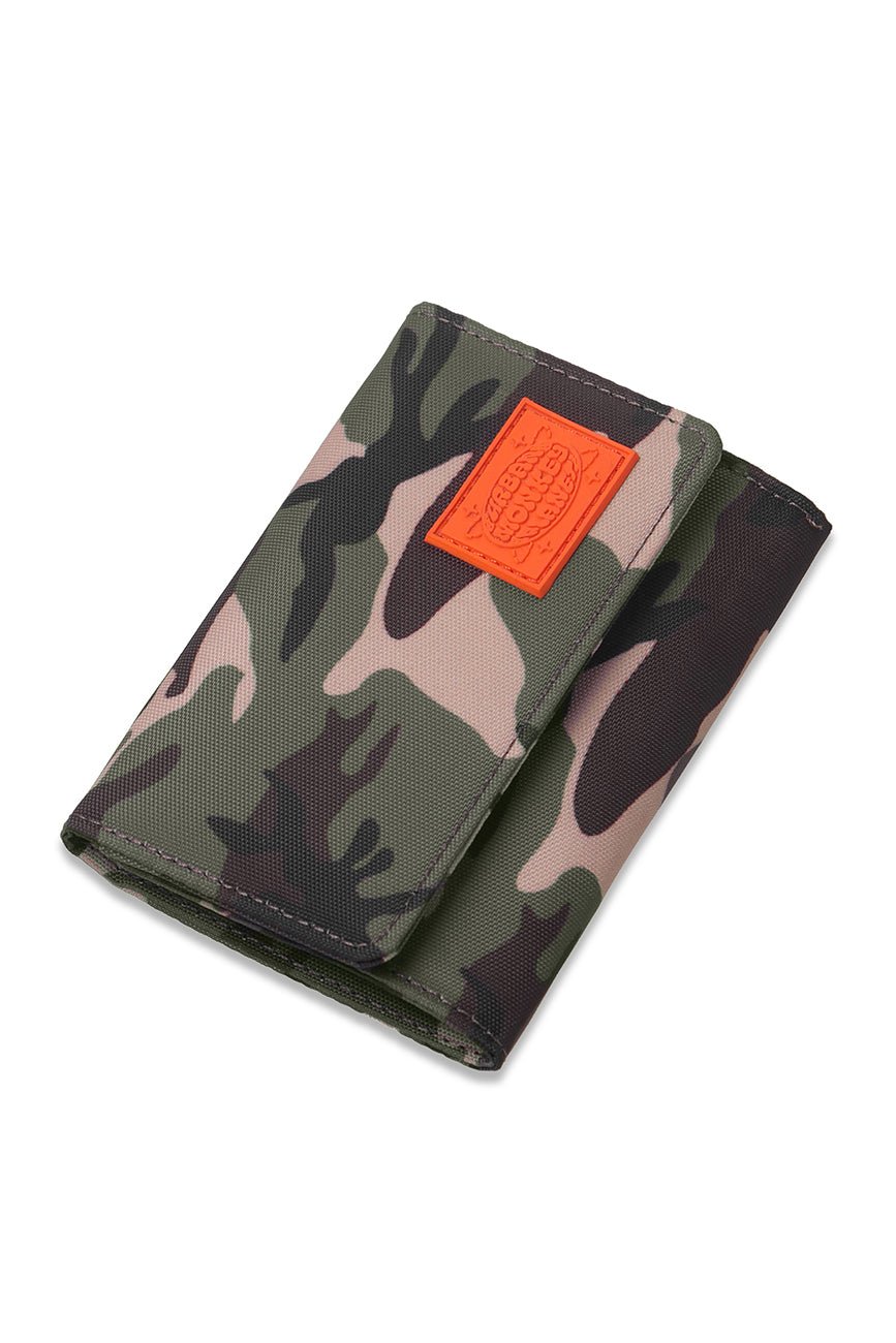 Trifold Wallet // 003 - Urban Monkey® - UM25TRIWB_003
