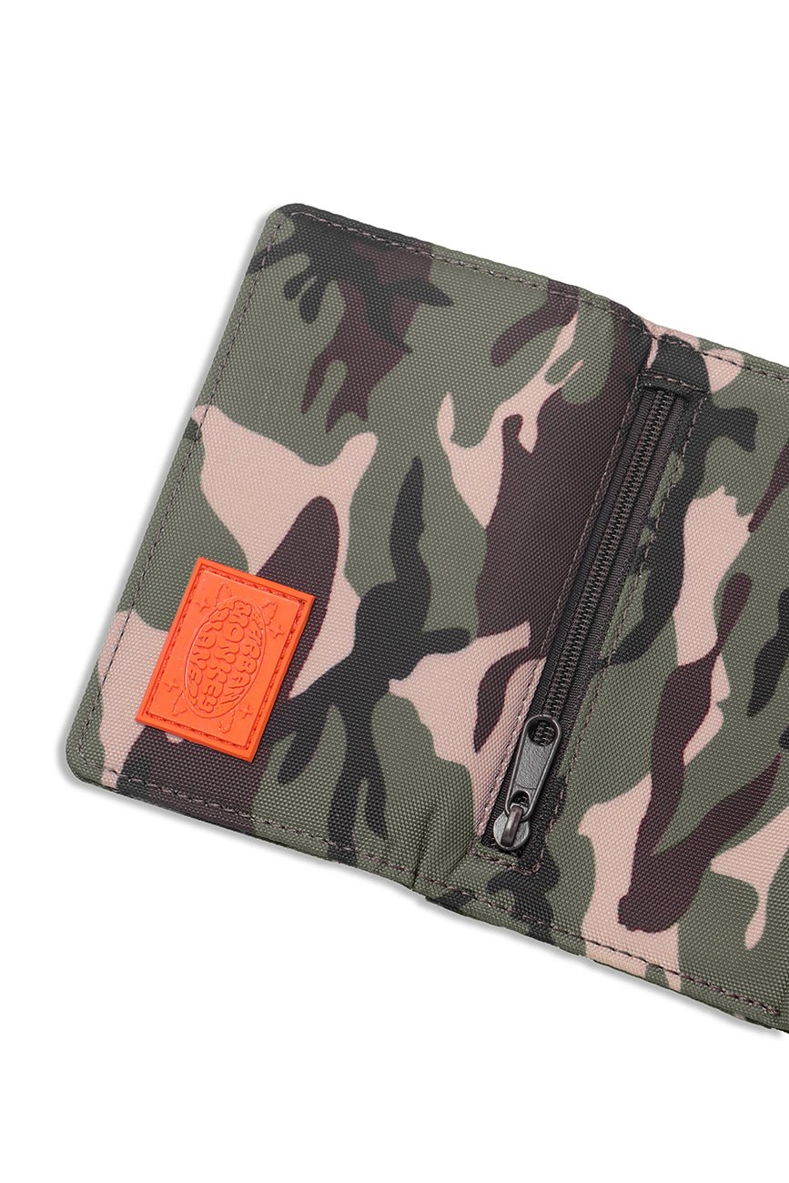 Trifold Wallet // 003 - Urban Monkey® - UM25TRIWB_003