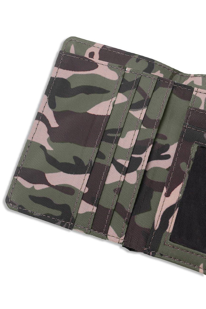 Trifold Wallet // 003 - Urban Monkey® - UM25TRIWB_003
