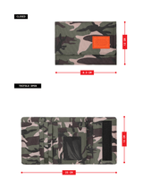 Trifold Wallet // 003 - Urban Monkey® - UM25TRIWB_003