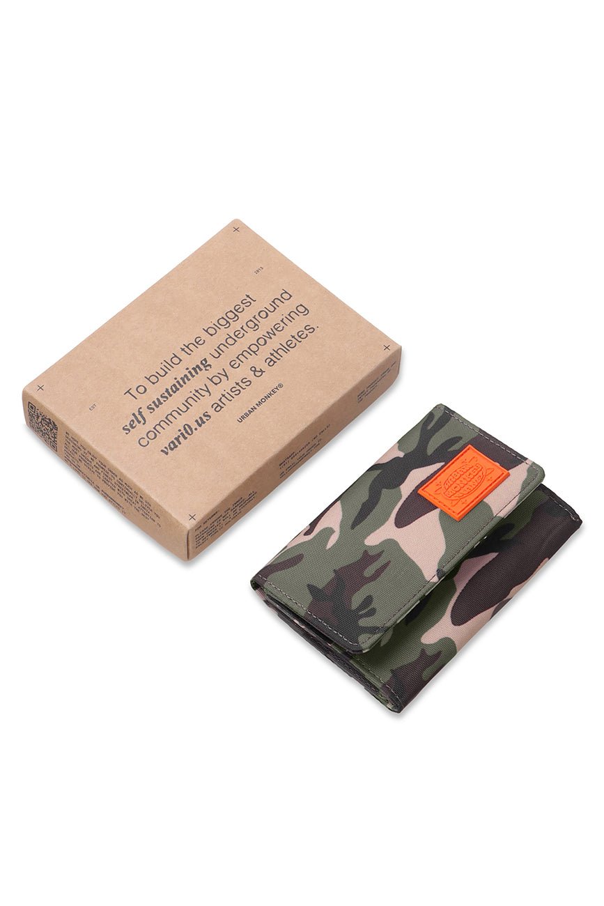 Trifold Wallet // 003 - Urban Monkey® - UM25TRIWB_003