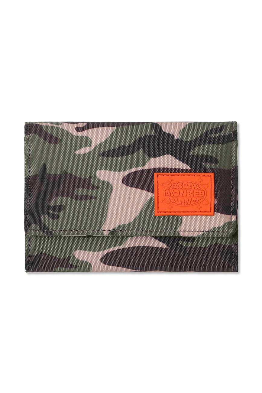 Trifold Wallet // 003 - Urban Monkey® - UM25TRIWB_003