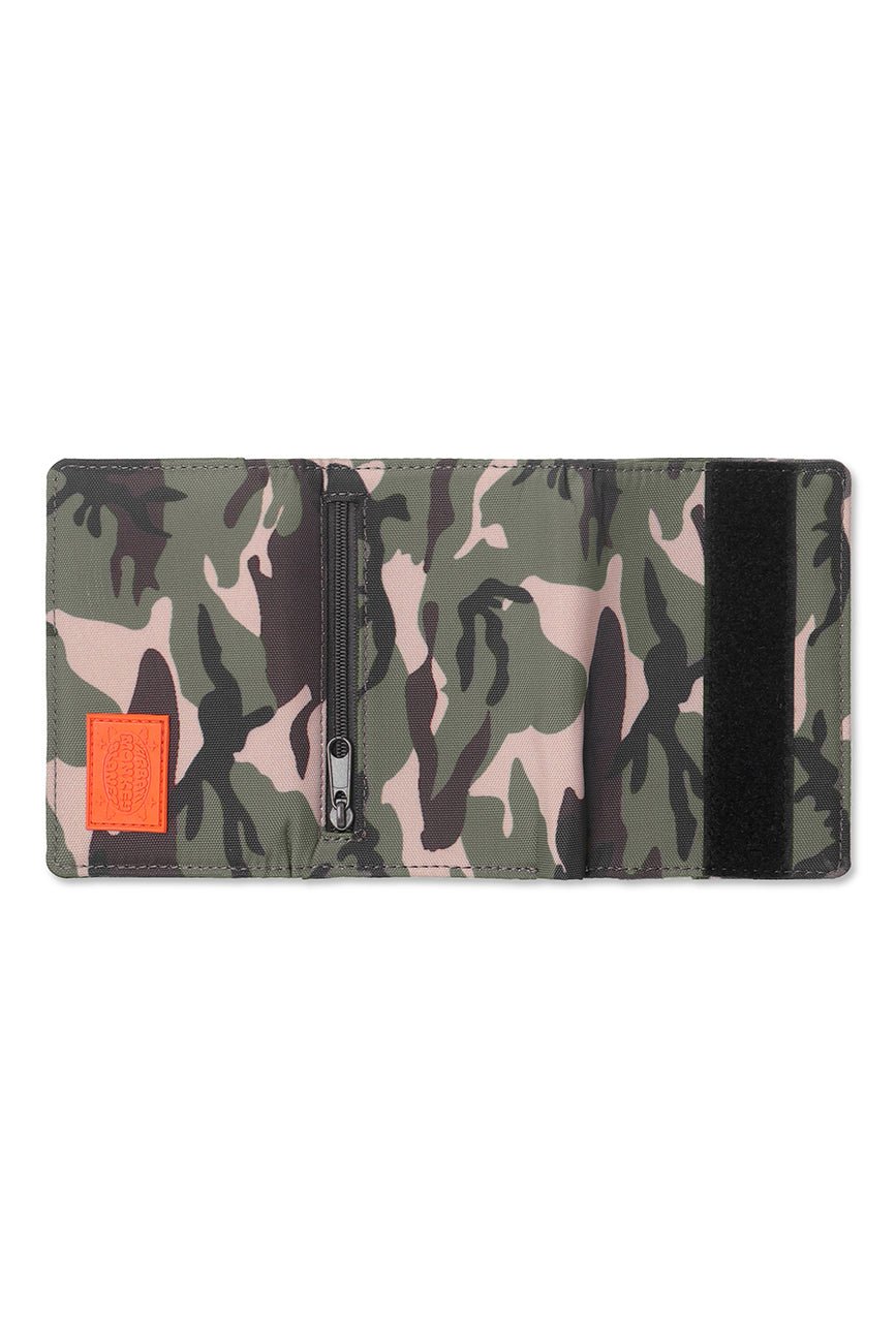 Trifold Wallet // 003 - Urban Monkey® - UM25TRIWB_003