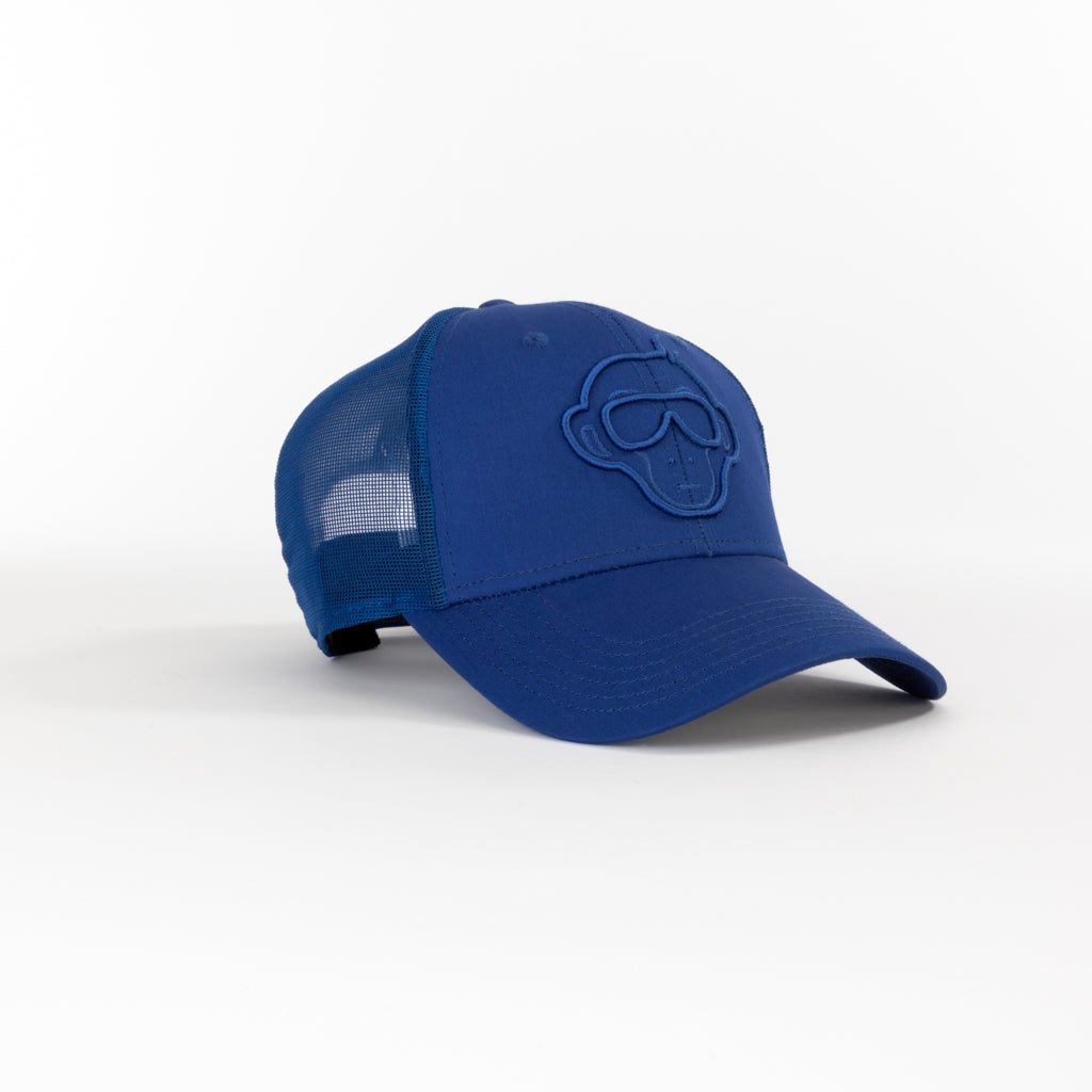 Trucker Monkey // 003 - Urban Monkey® - UMBT002_BLU