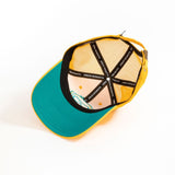 Trucker Monkey // 004 - Urban Monkey® - UMBT141_YLW