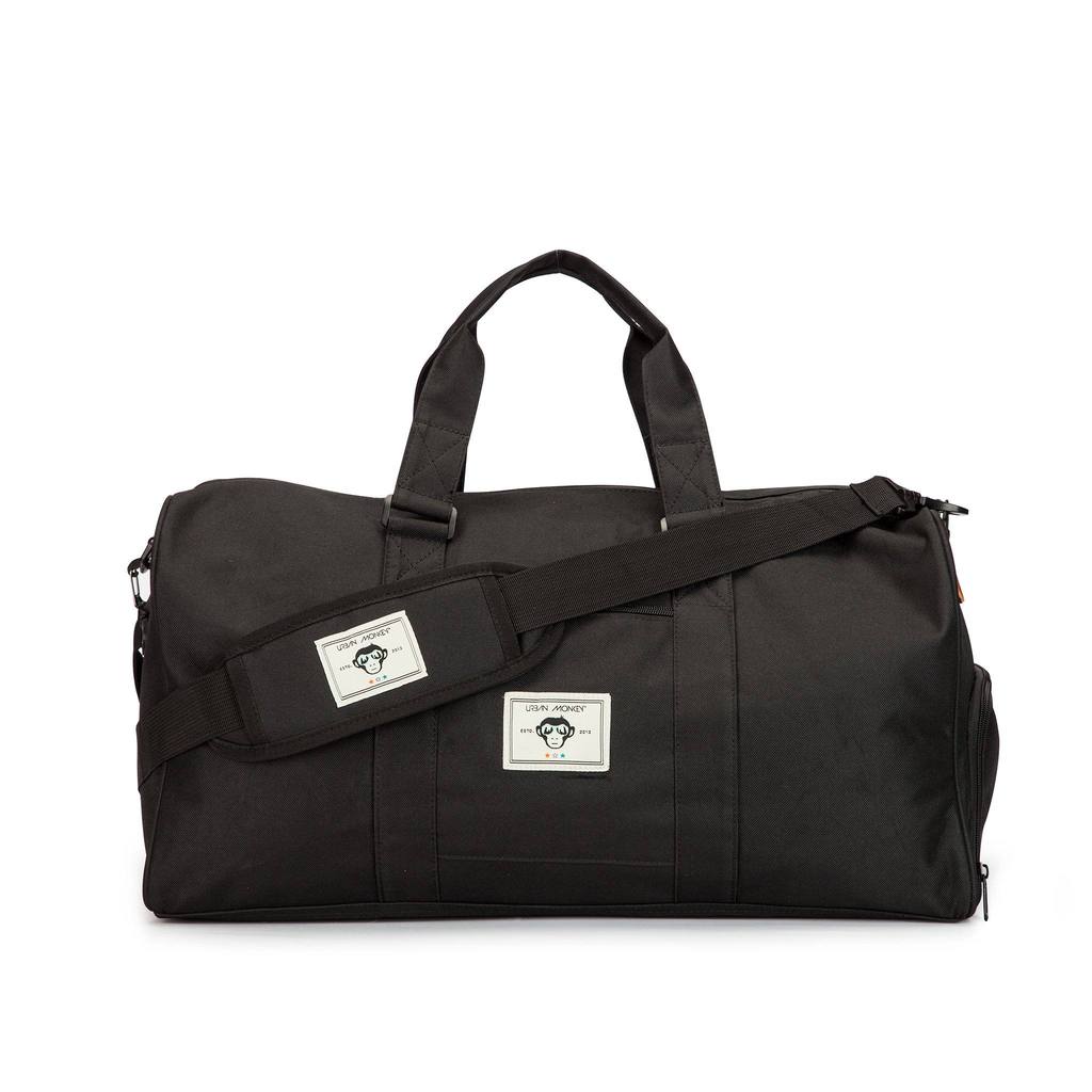 Truffle Bag - Black - Urban Monkey® - DB_Black_001