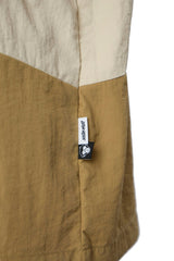 Two - Tone Resort Shirt // 002 - Urban Monkey® - UM24_SH008_BEG_S