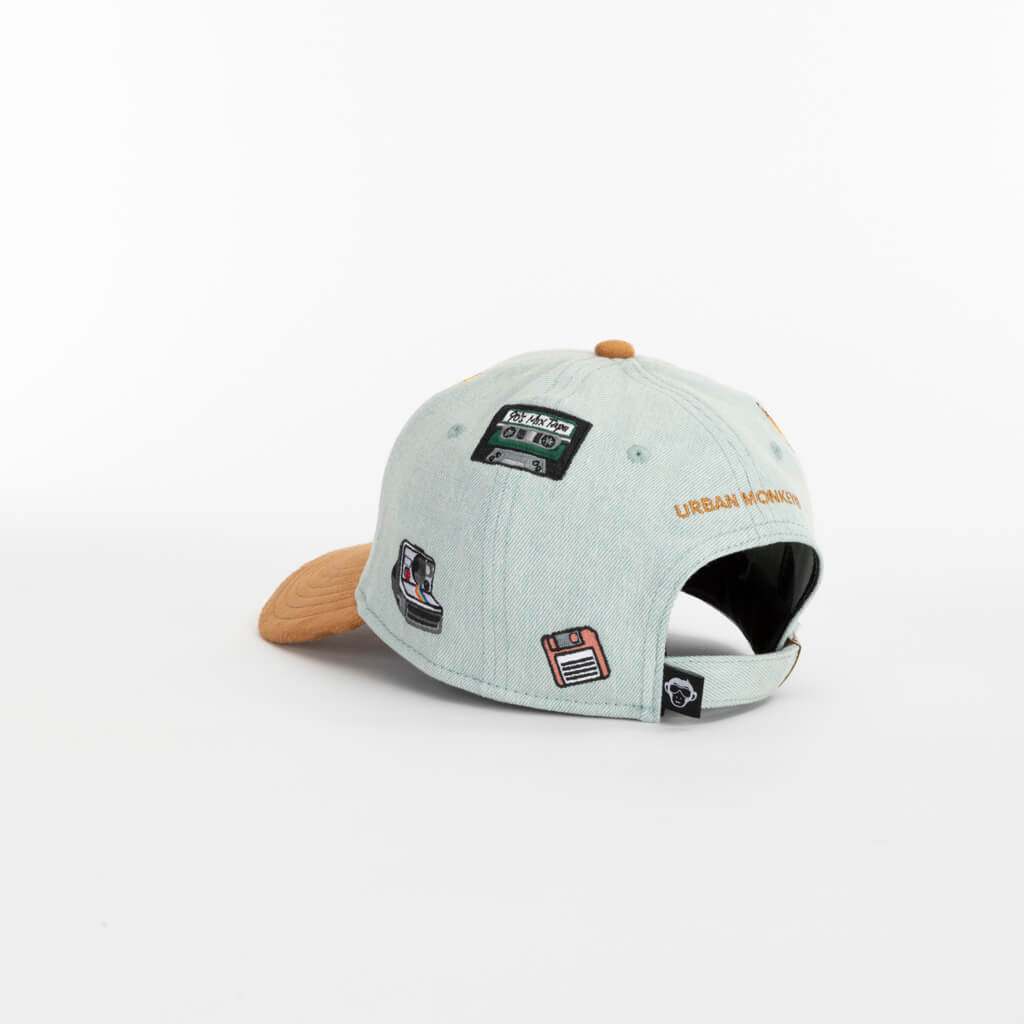 Buy Um Archives 002 Baseball Cap Online – Urban Monkey®