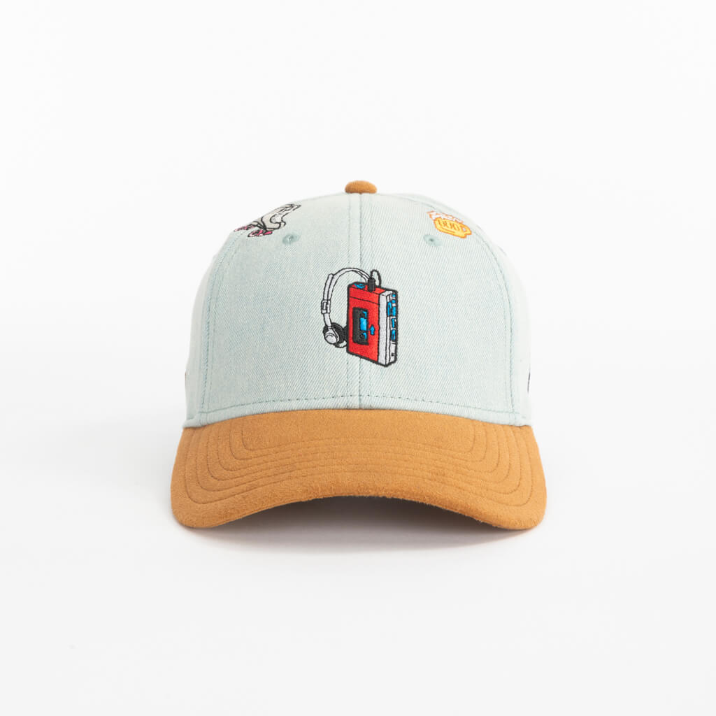 Buy Um Archives 002 Baseball Cap Online – Urban Monkey®