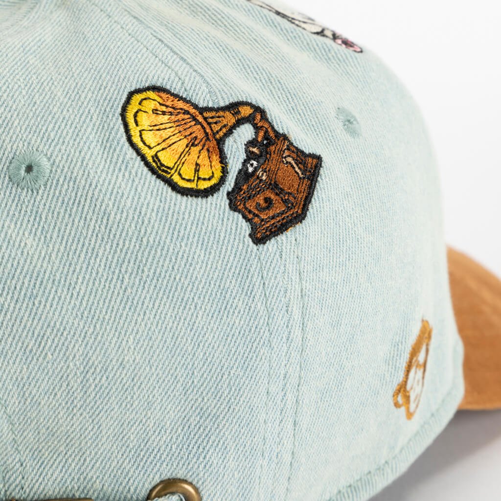 DEMMO HEADBANGER HAT opium archive Does anyone have the demmo