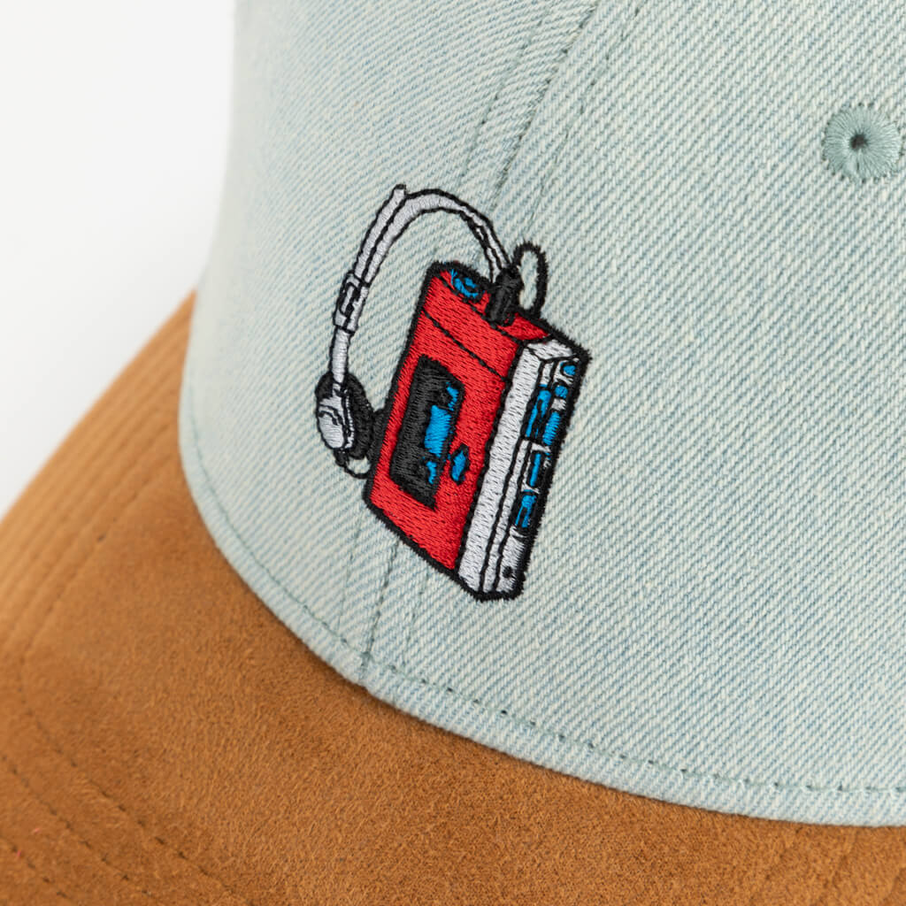Buy Um Archives 002 Baseball Cap Online – Urban Monkey®