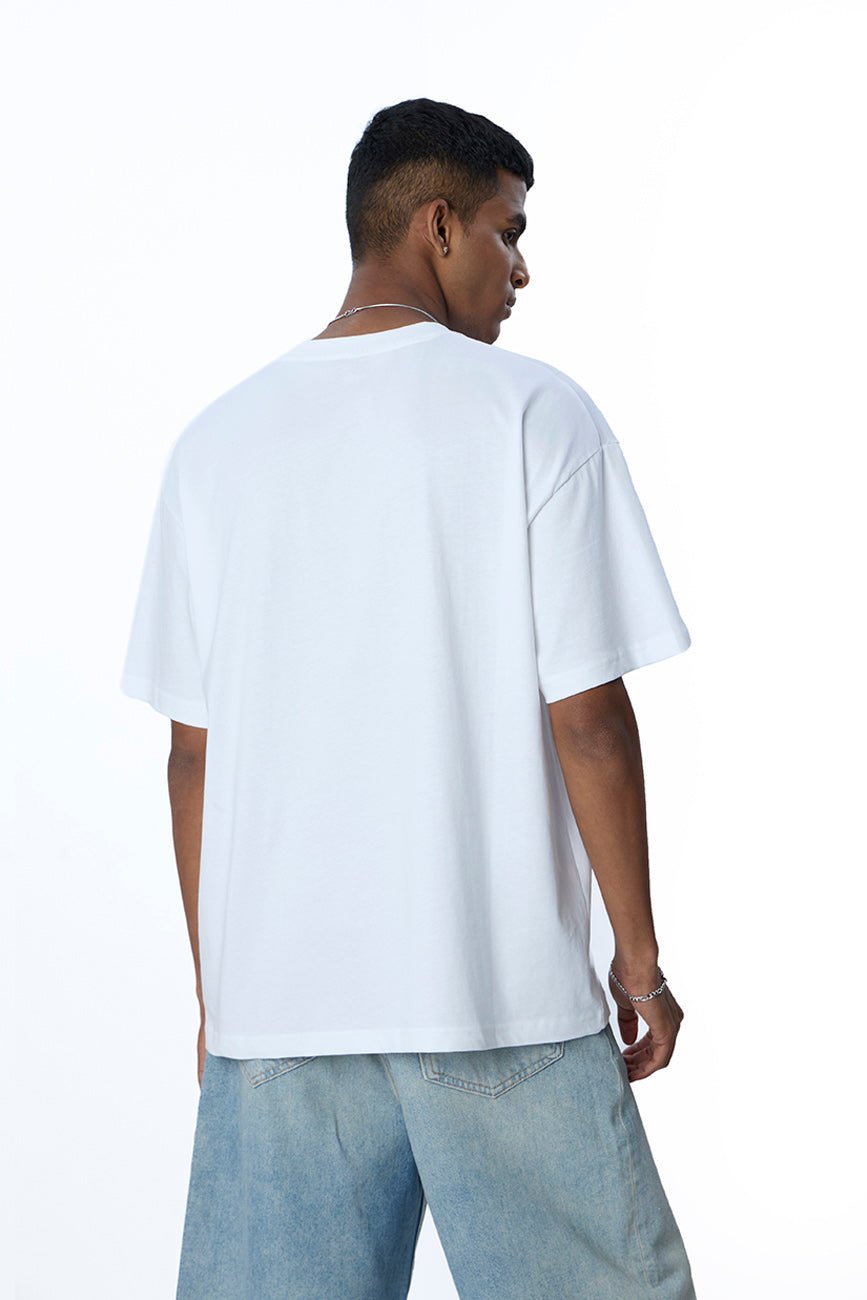 UM Core // Crisp White - Urban Monkey® - UM23A_BF_S021_XS