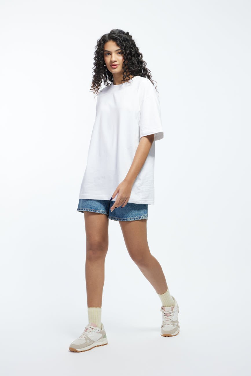 UM Core // Crisp White - Urban Monkey® - UM23A_BF_S021_XS