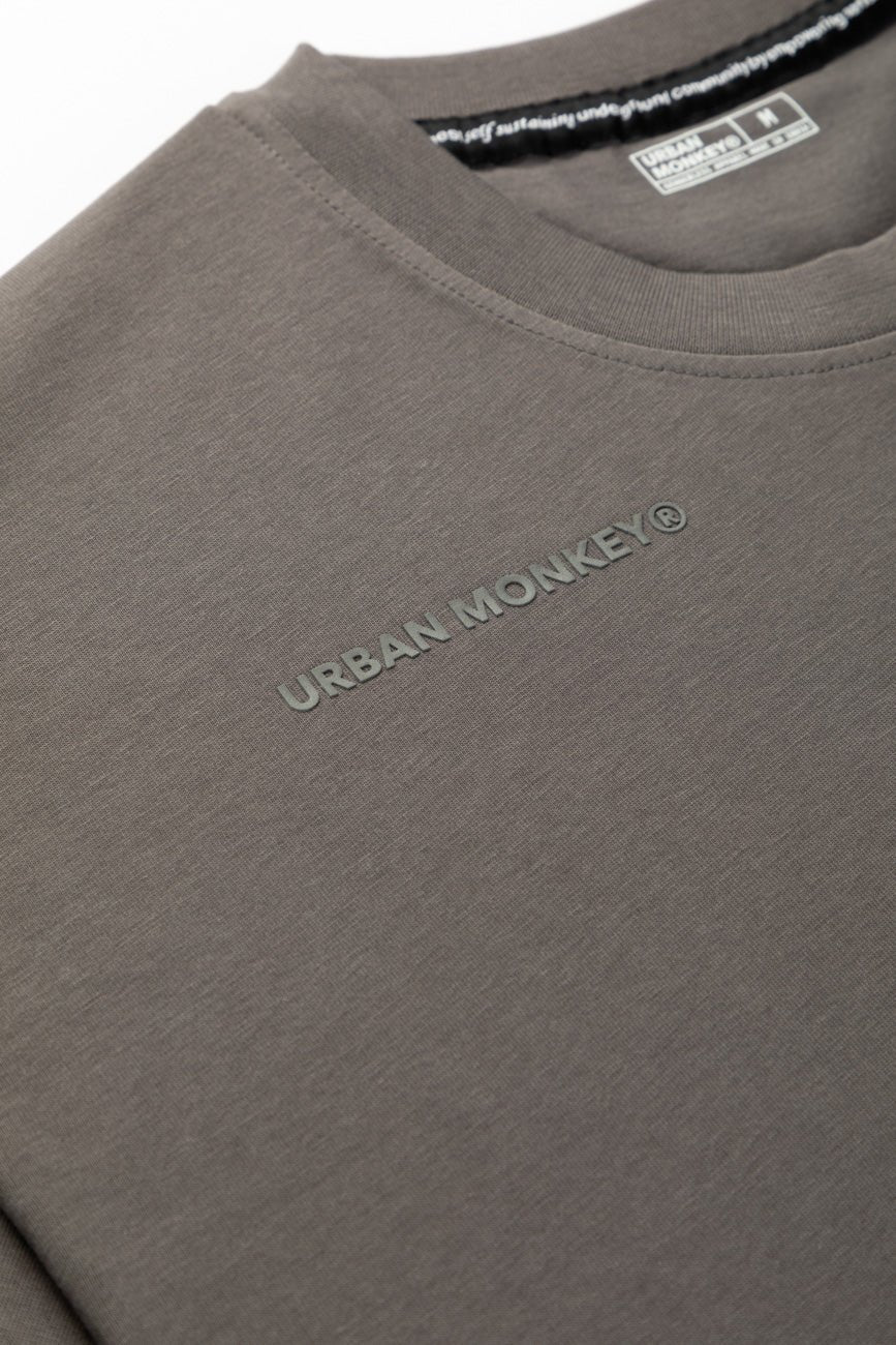 UM Core // Grey - Urban Monkey® - UM23A_BF_S025_XS