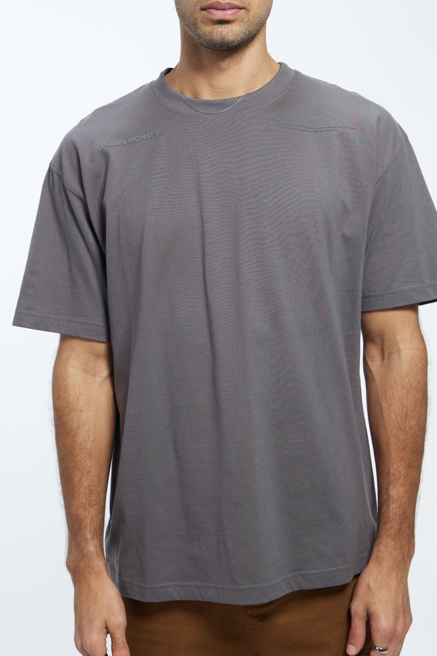 UM Core // Grey - Urban Monkey® - UM23A_BF_S025_XS