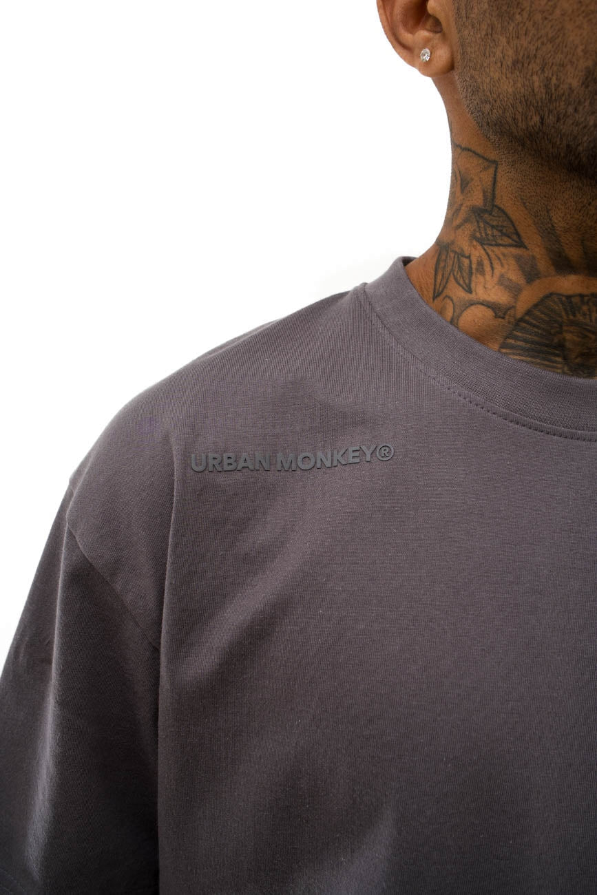 UM Core // Grey - Urban Monkey® - UM23A_BF_S025_XS