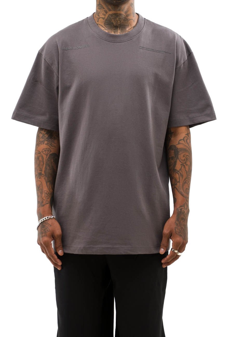 UM Core // Grey - Urban Monkey® - UM23A_BF_S025_XS