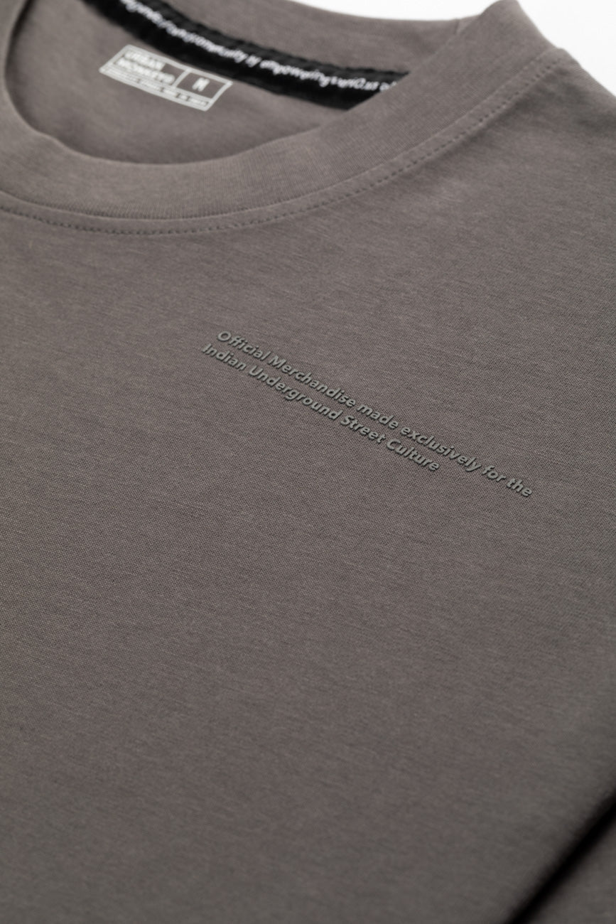 UM Core // Grey - Urban Monkey® - UM23A_BF_S025_XS