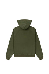 UM Core Hoodie // Army Green - Urban Monkey® - UM23A_HS_W021_XS
