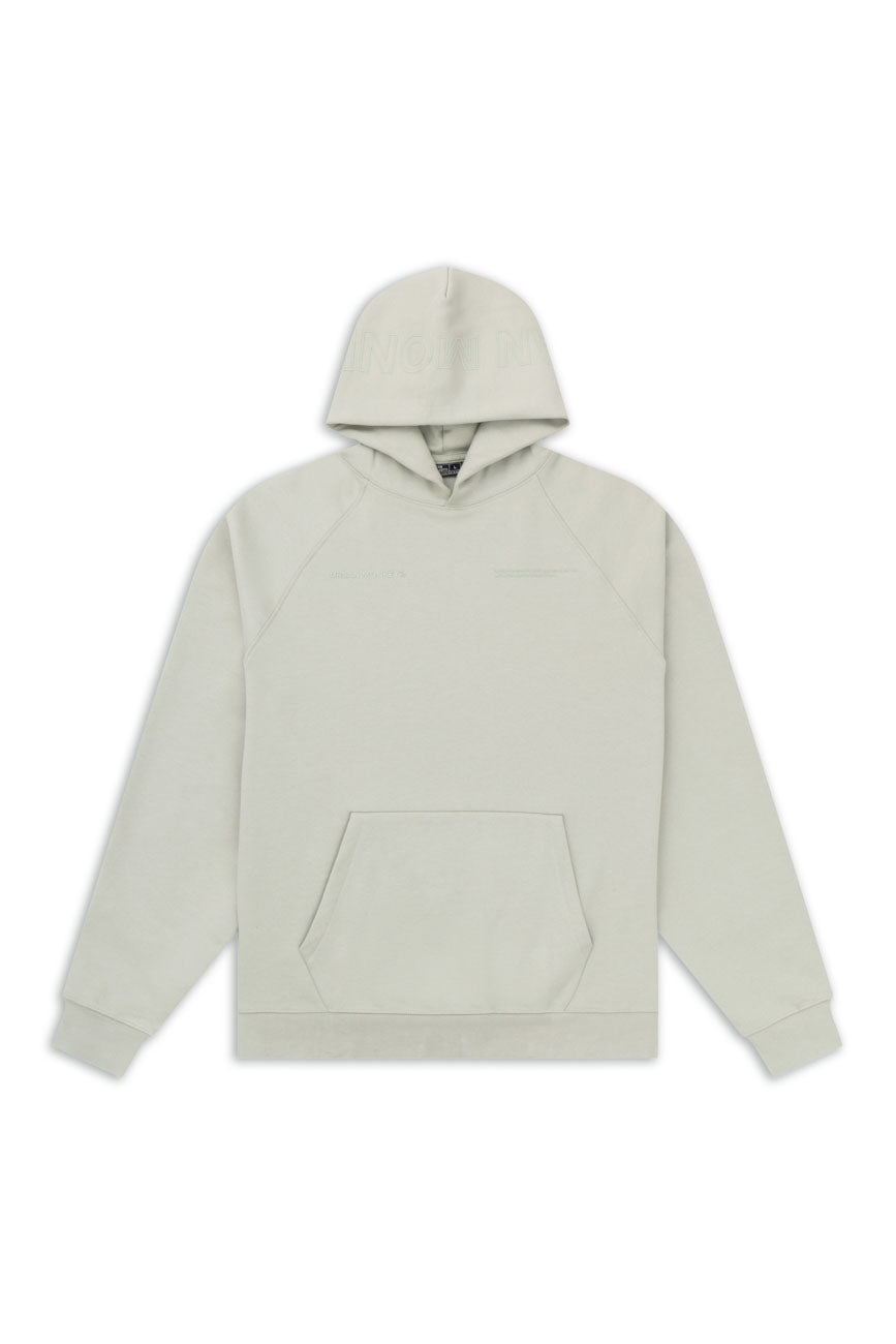 UM Core Hoodie // Ash Mist - Urban Monkey® - UM24A_CORE_H02_XS