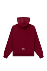 UM Core Hoodie // Burgundy Velvet - Urban Monkey® - UM24A_CORE_H05_XS