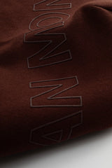 UM Core Hoodie // Deep Mahogany - Urban Monkey® - UM24A_CORE_H04_XS