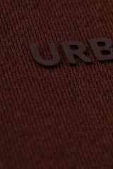 UM Core Hoodie // Deep Mahogany - Urban Monkey® - UM24A_CORE_H04_XS