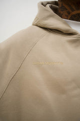 UM Core Hoodie // Dusty Beige - Urban Monkey® - UM23A_HS_W020_XS