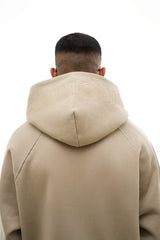 UM Core Hoodie // Dusty Beige - Urban Monkey® - UM23A_HS_W020_XS