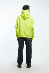 UM Core Hoodie // Electric Green - Urban Monkey® - UM23_A_HS_W016_XS