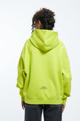 UM Core Hoodie // Electric Green - Urban Monkey® - UM23_A_HS_W016_XS