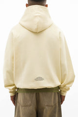 UM Core Hoodie // Off - White - Urban Monkey® - UM23_A_HS_W019_XS
