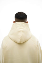 UM Core Hoodie // Off - White - Urban Monkey® - UM23_A_HS_W019_XS