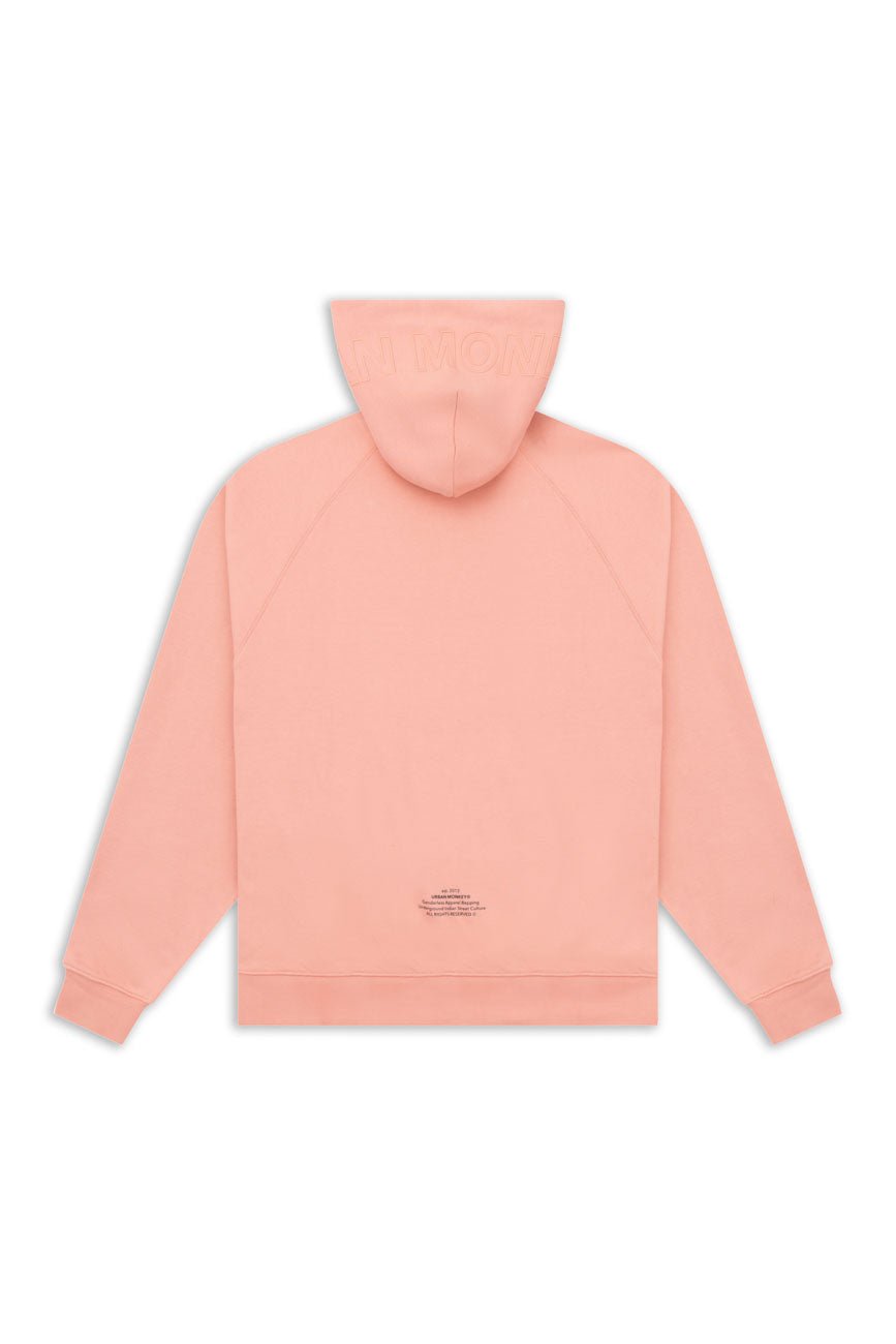 UM Core Hoodie // Rosette - Urban Monkey® - UM24A_CORE_H03_XS
