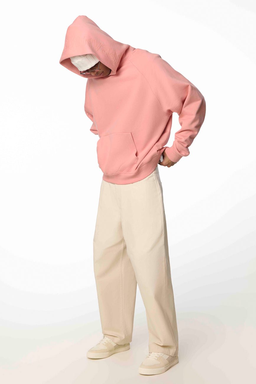 UM Core Hoodie // Rosette - Urban Monkey® - UM24A_CORE_H03_XS