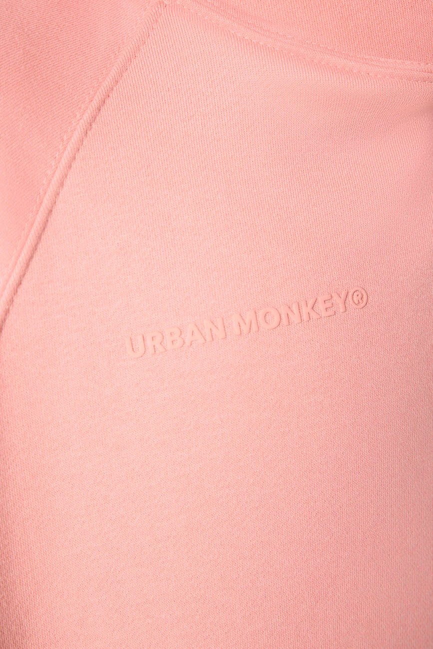UM Core Hoodie // Rosette - Urban Monkey® - UM24A_CORE_H03_XS