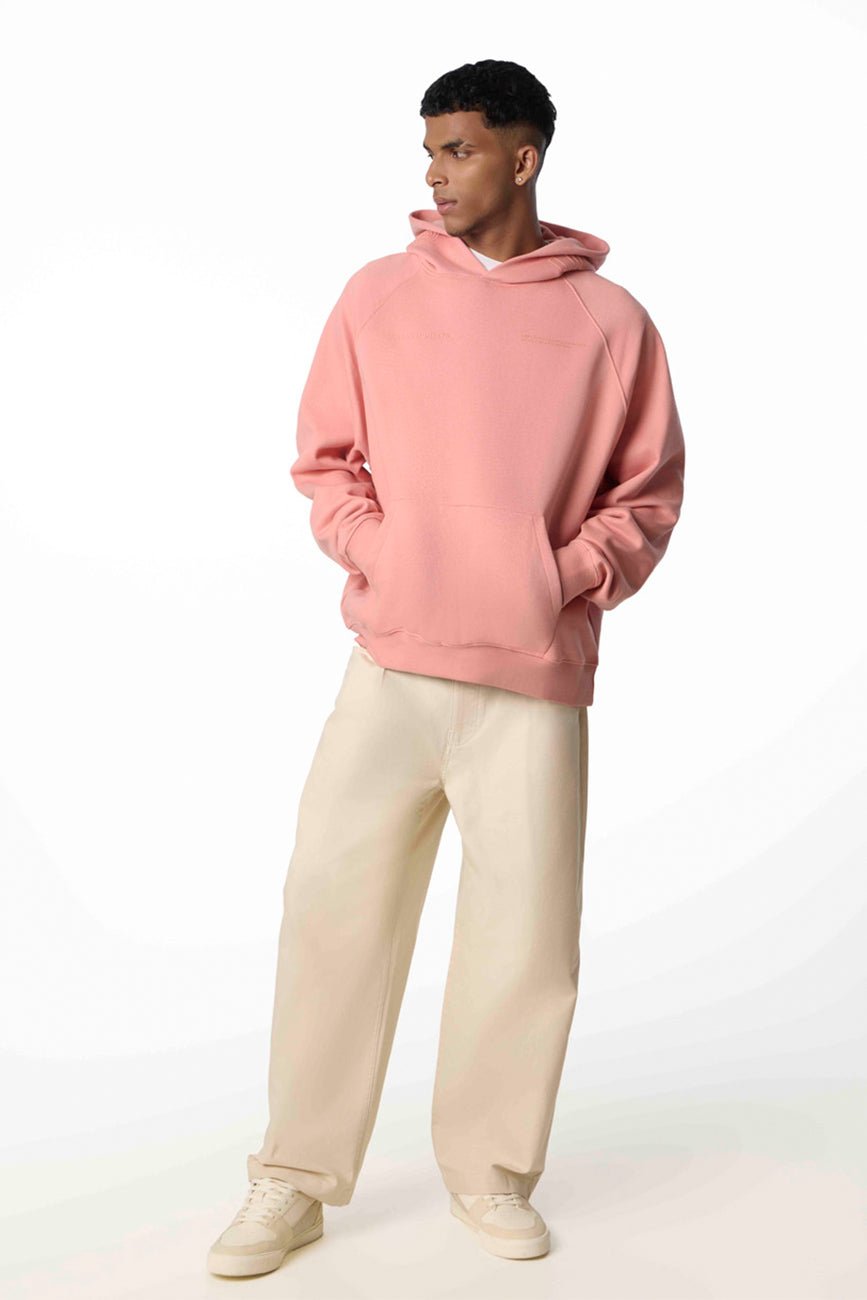 UM Core Hoodie // Rosette - Urban Monkey® - UM24A_CORE_H03_XS