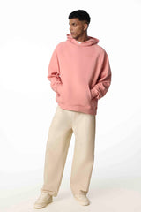 UM Core Hoodie // Rosette - Urban Monkey® - UM24A_CORE_H03_XS