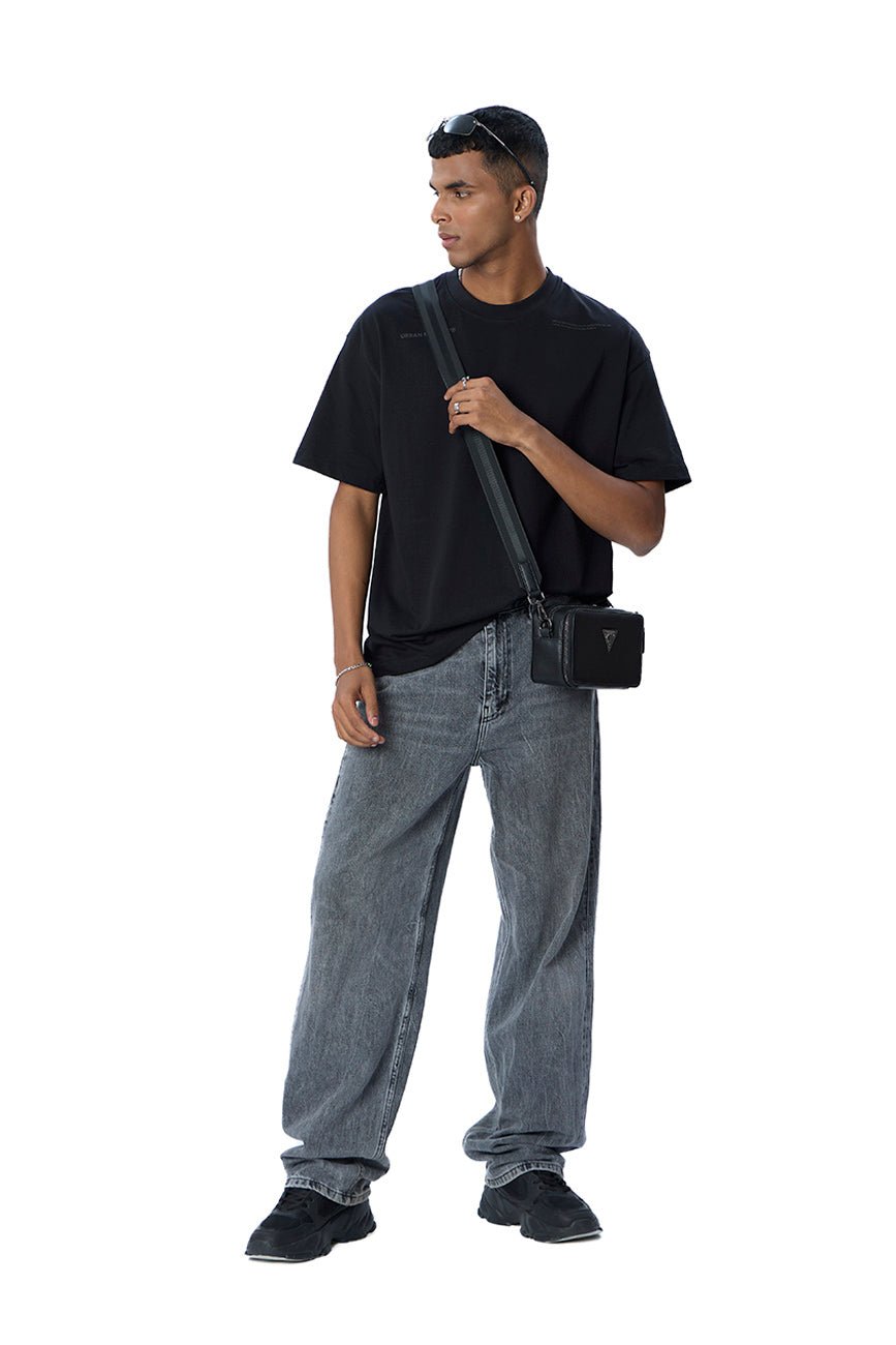 UM Core // Jet Black - Urban Monkey® - UM23A_BF_S022_XS